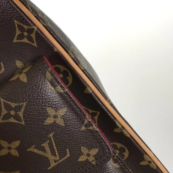 LOUIS VUITTON Monogram Multiple Cite M51162 Tote bag - Picture 7 of 16